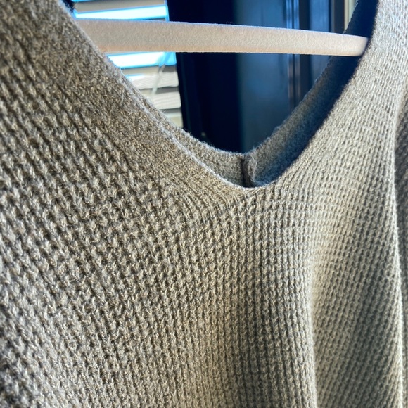 Hippie Rose Knitted Sweater Medium - Picture 2 of 5